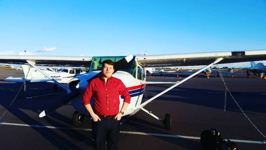 A Life Shaped by&nbsp;Flight